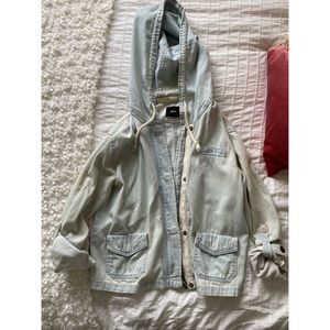BDG light jacket